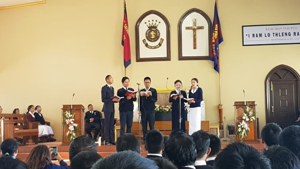 Salvation Army Temple-2